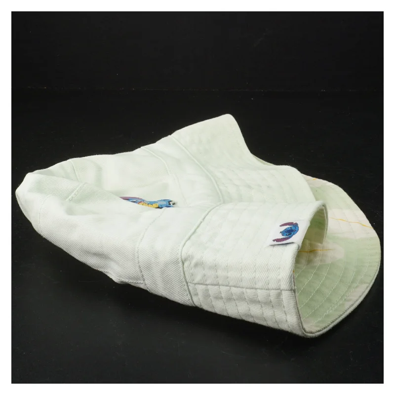 Lilo & Stitch bøllehat (str. 25 og 18 cm i diameter)