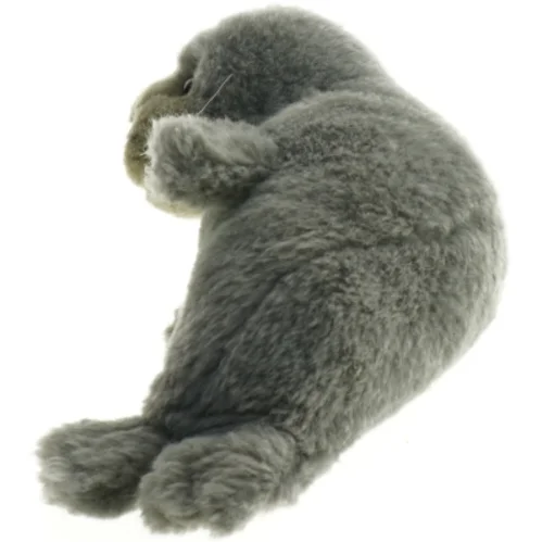 Tøjdyr sæl (str. 27 x 12 cm)