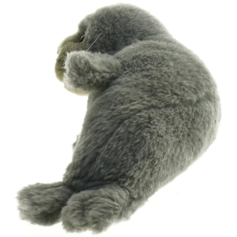 Tøjdyr sæl (str. 27 x 12 cm)