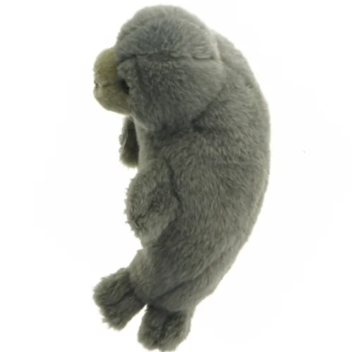 Tøjdyr sæl (str. 27 x 12 cm)