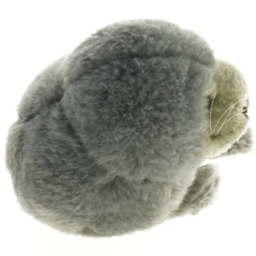 Tøjdyr sæl (str. 27 x 12 cm)