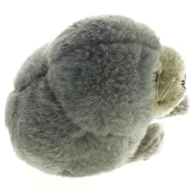 Tøjdyr sæl (str. 27 x 12 cm)