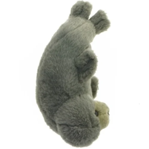 Tøjdyr sæl (str. 27 x 12 cm)