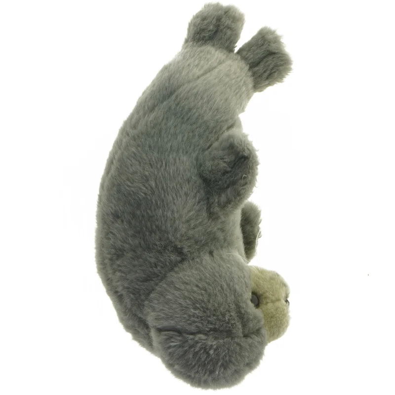 Tøjdyr sæl (str. 27 x 12 cm)