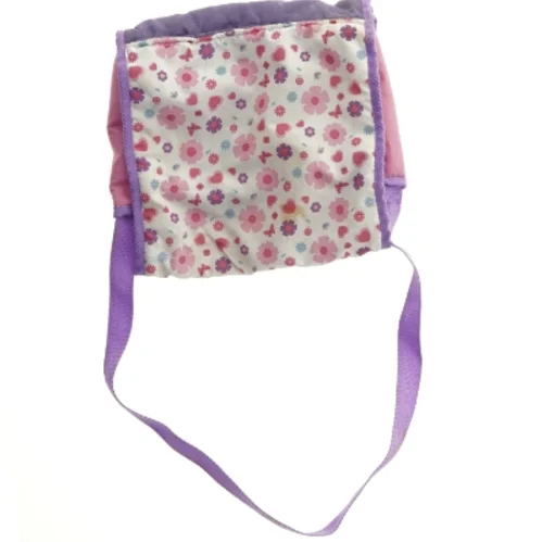 Baby dukke pusletaske (str. 25 x 30 cm)