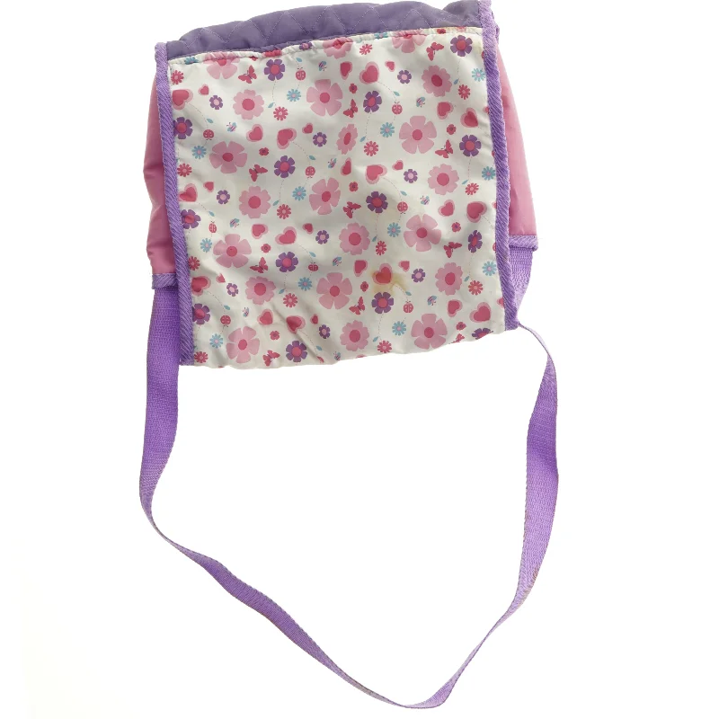 Baby dukke pusletaske (str. 25 x 30 cm)