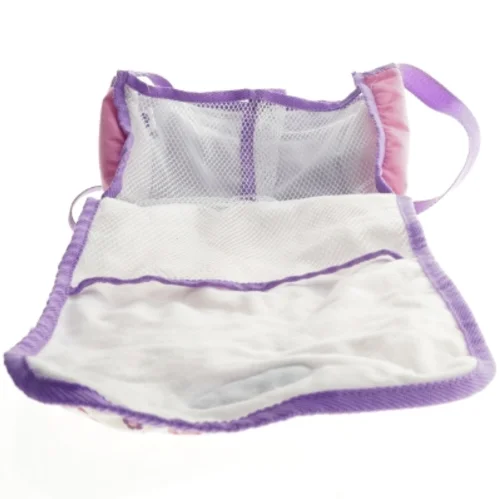 Baby dukke pusletaske (str. 25 x 30 cm)