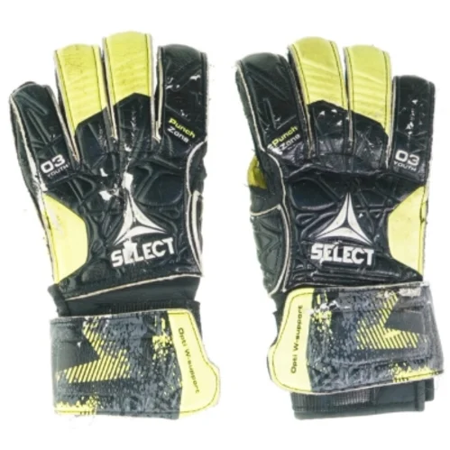 Fodbold handske fra Select (str. 22 x 10 cm)