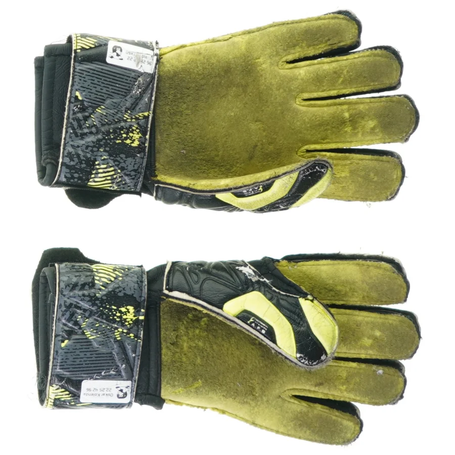 Fodbold handske fra Select (str. 22 x 10 cm)