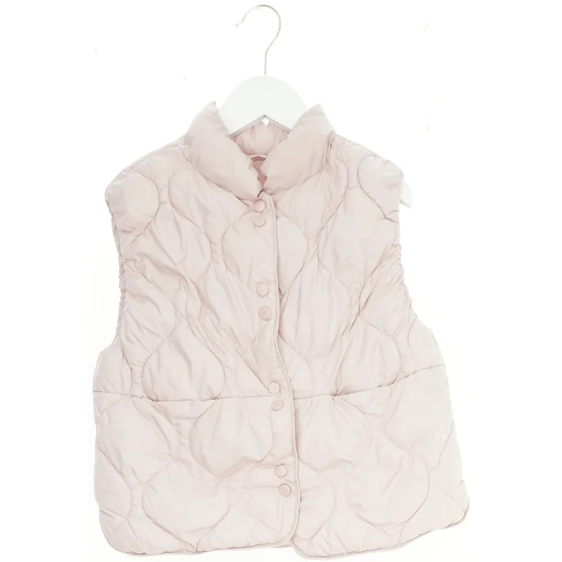 Vatteret vest  fra Zara (str. 110 cm)