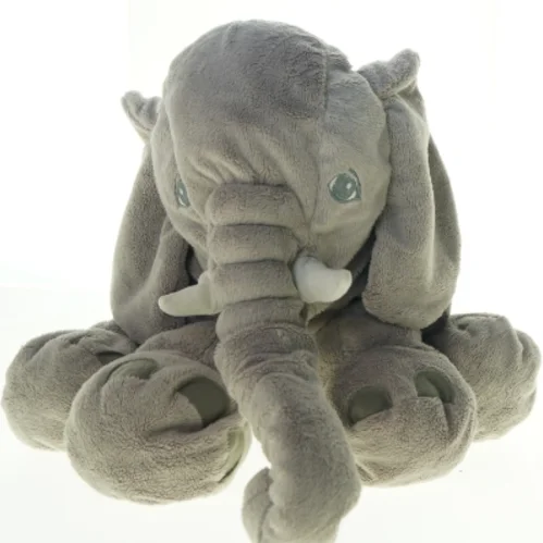 Tøjdyr elefant (str. 55 x 45 cm)