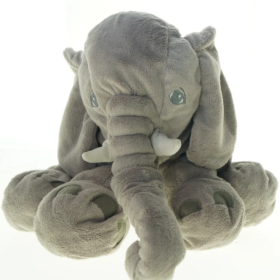 Tøjdyr elefant (str. 55 x 45 cm)