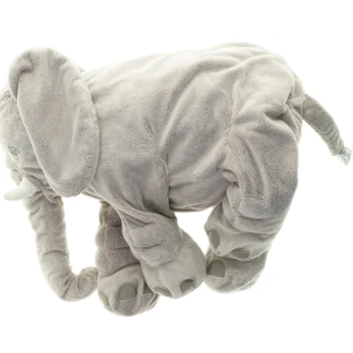 Tøjdyr elefant (str. 55 x 45 cm)