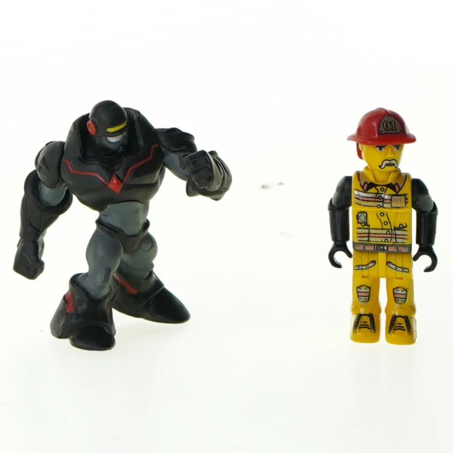 Figurer (str. 6 x 3 cm 5 x 2 cm)