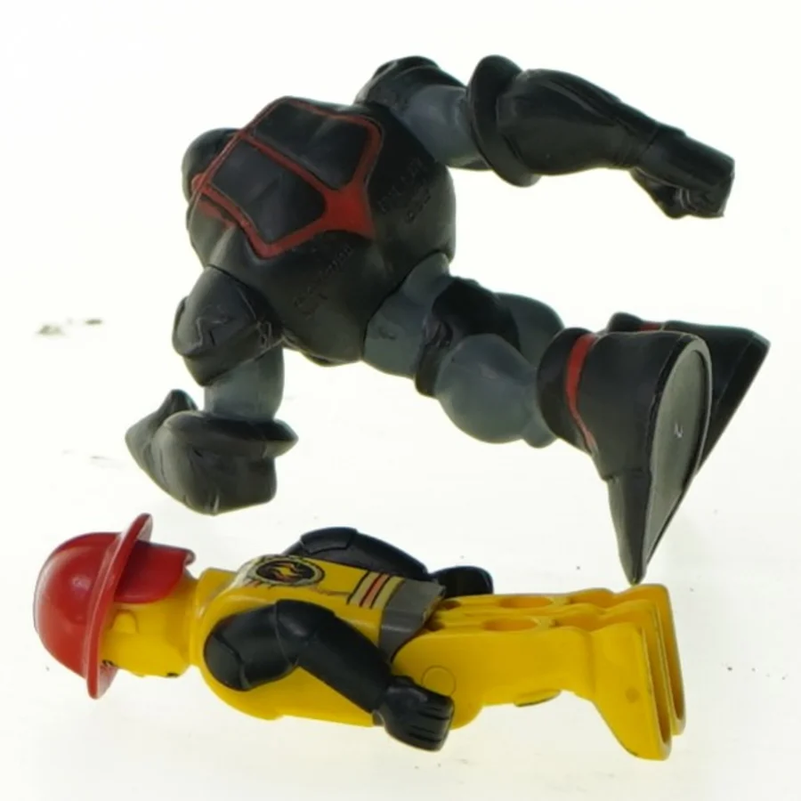 Figurer (str. 6 x 3 cm 5 x 2 cm)