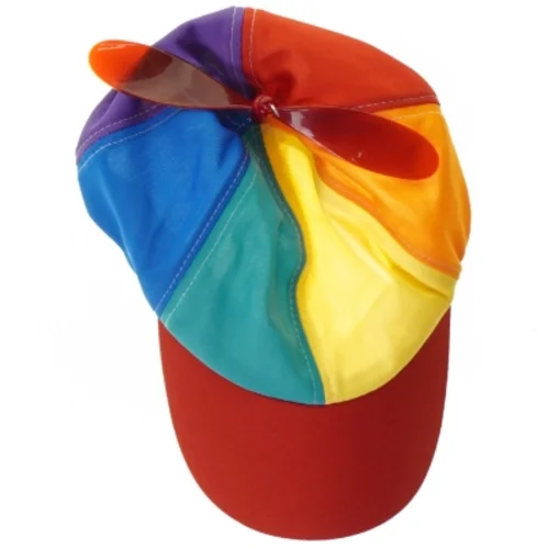 Kasket med propel fra Tiger (str. 28 x 18 cm)