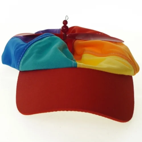 Kasket med propel fra Tiger (str. 28 x 18 cm)