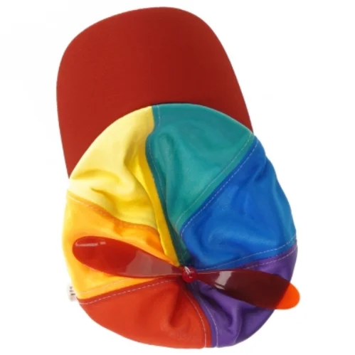 Kasket med propel fra Tiger (str. 28 x 18 cm)