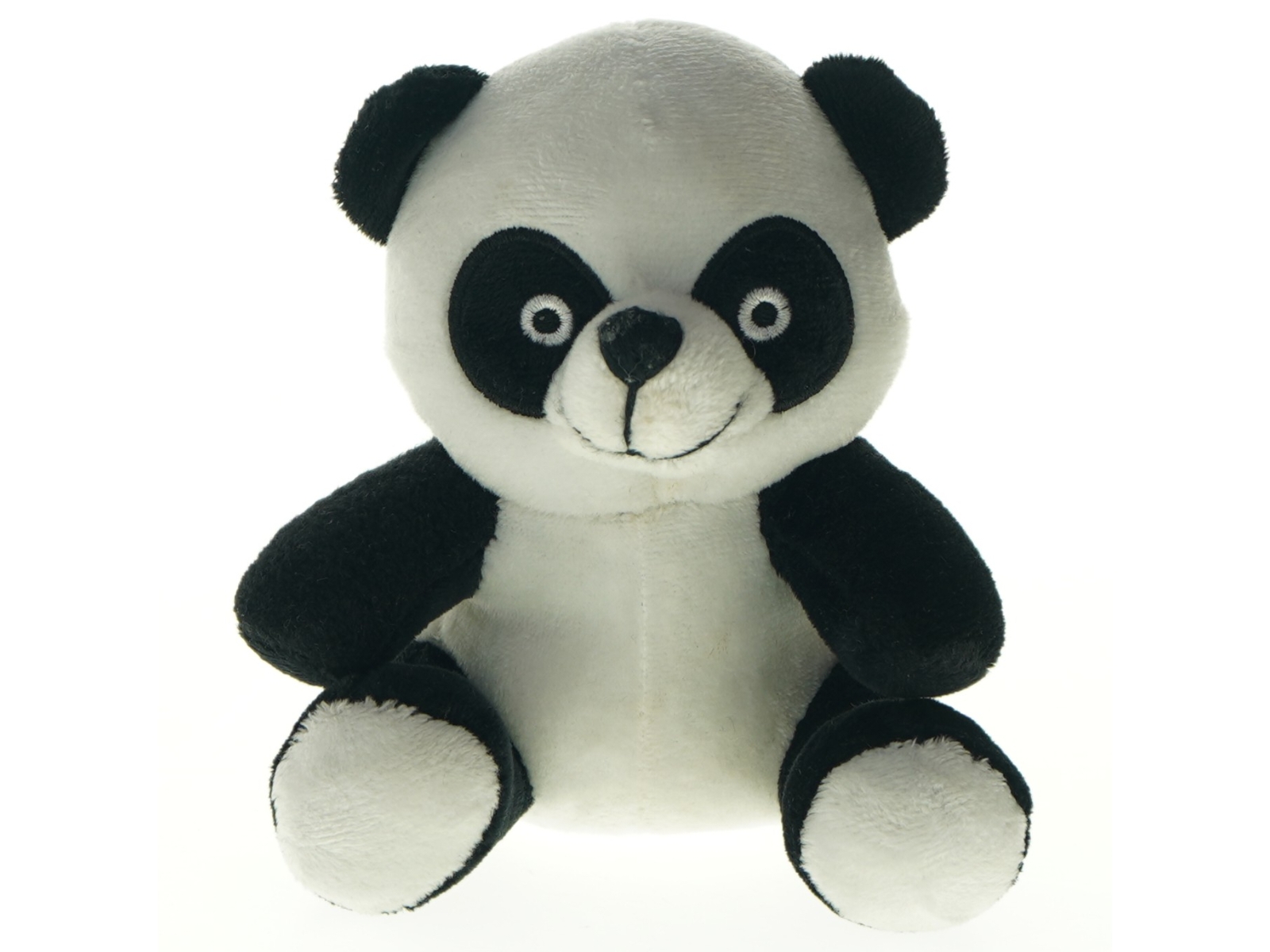 Pandabamse fra Zoo København (str. 15 cm)