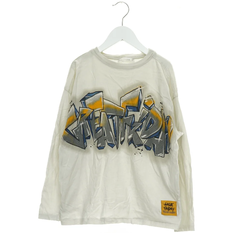 Bluse fra Zara (str. 152 cm)