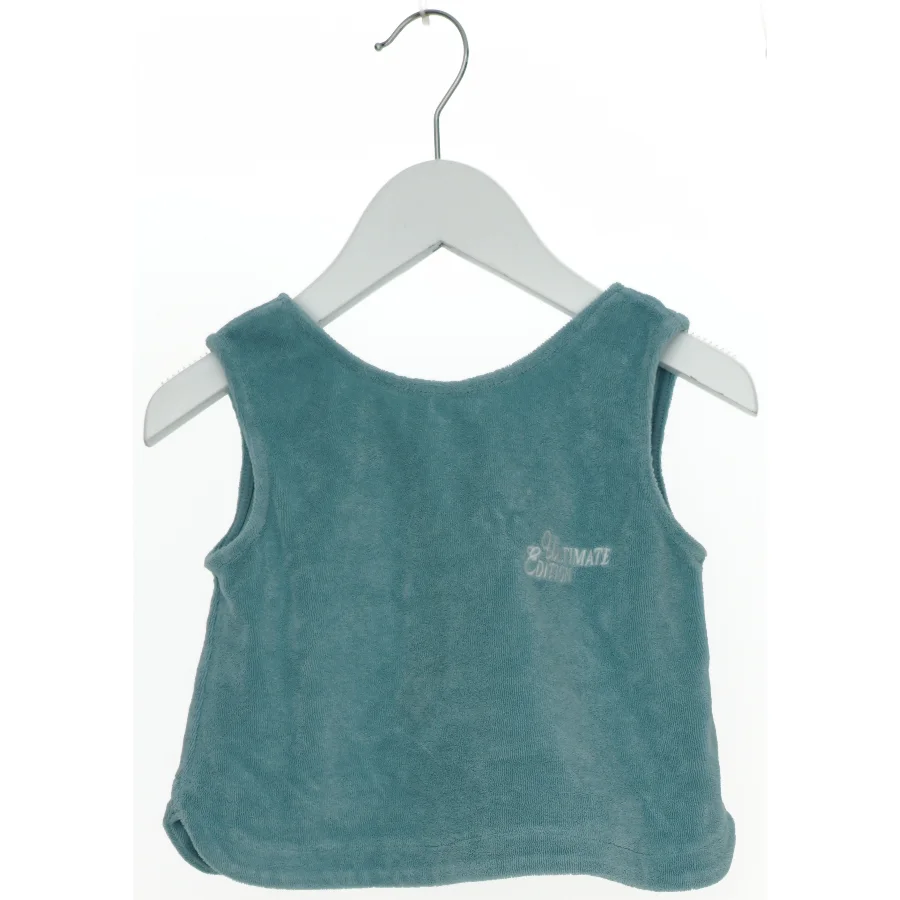Frotte’ top fra Zara (str. 116 cm)