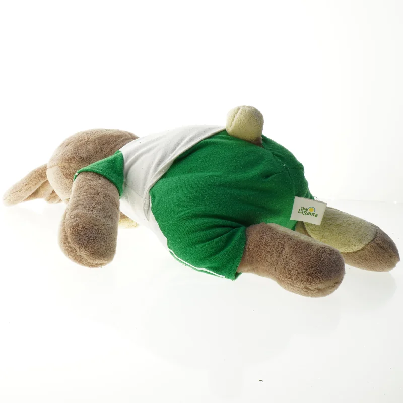 Blød kaninbamse (str. 52 x 28 cm)