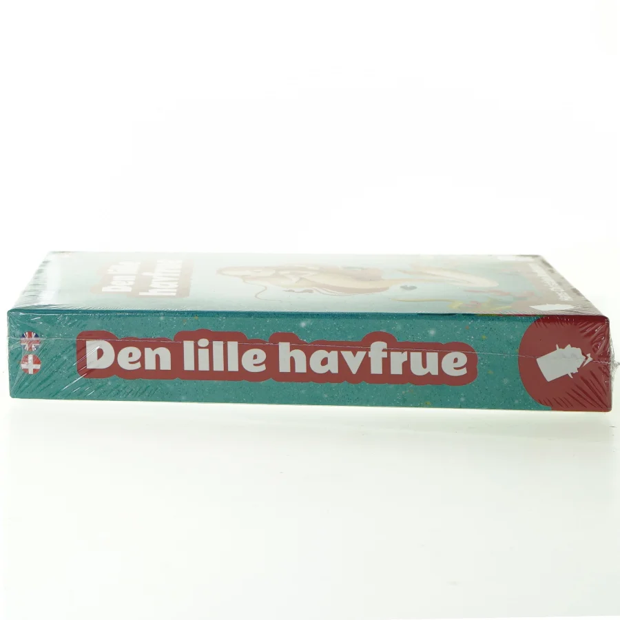 Den lille havfrue fra Fsc (str. 23 x 15 x 4 cm)