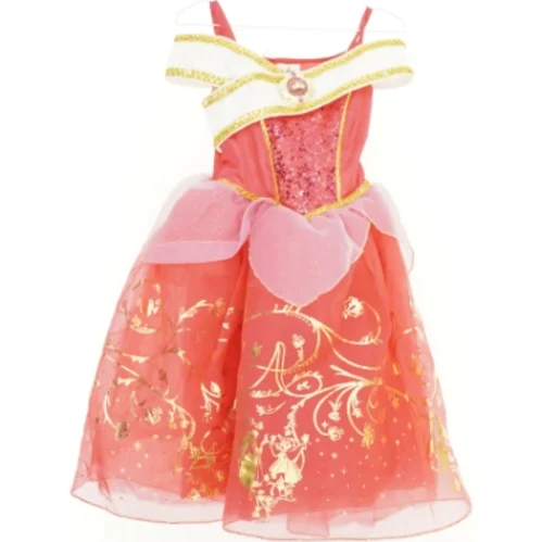 Disney Rapunsel prinsesse kjole fra Disney (str. 104 cm)