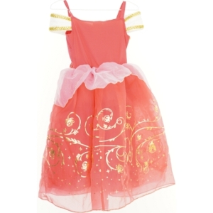 Disney Rapunsel prinsesse kjole fra Disney (str. 104 cm)