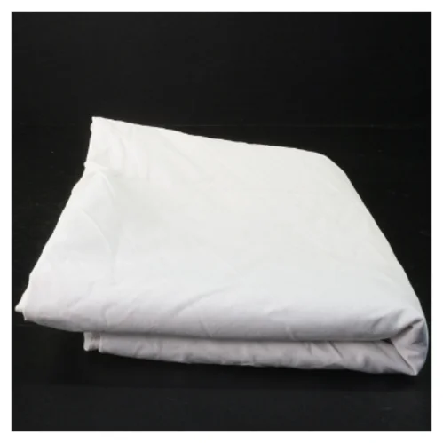 Hvidt dynebetræk - junior (str. 70 x 100 cm)