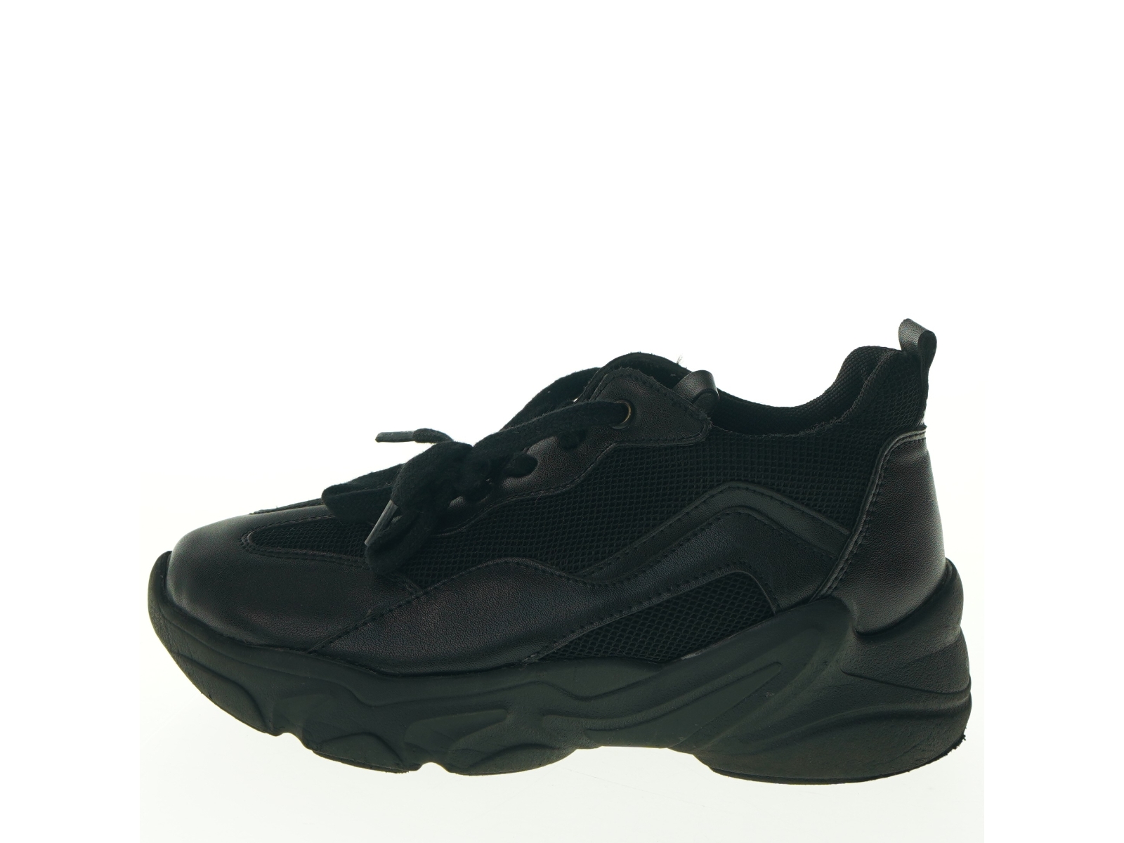 Sneakers i sort fra Friboo (str. 33)