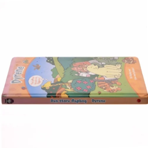 Flapbog 'Dyrene' fra BOLDEN