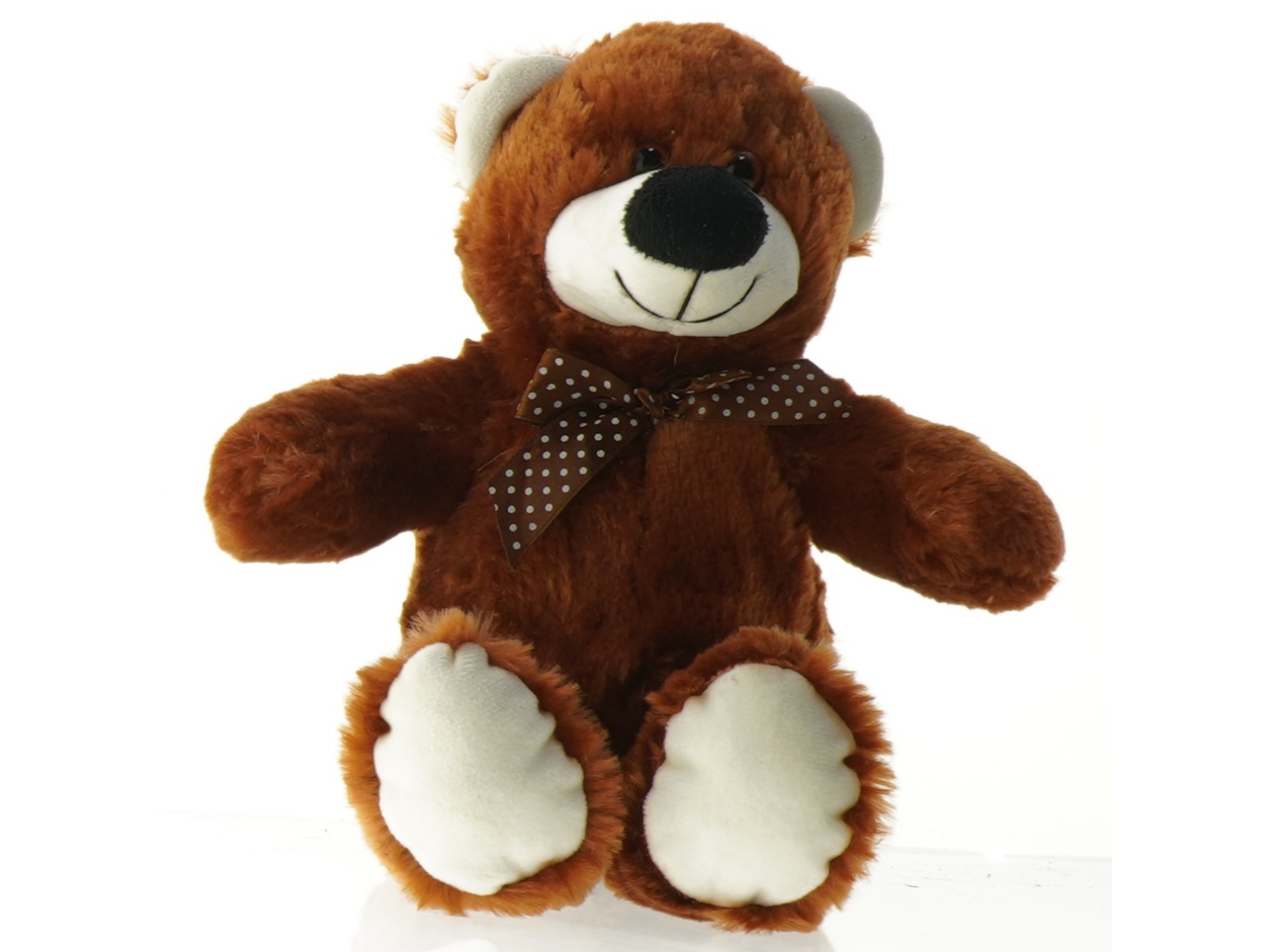 Brun bamse (str. 34 x 16 cm)