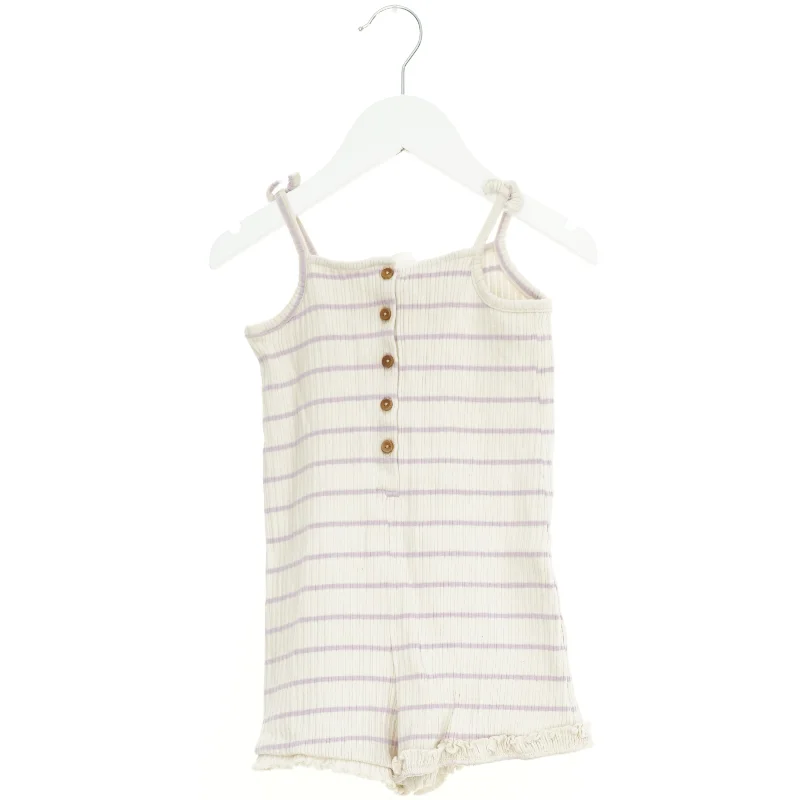 Sommerdragt fra Zara (str. 110 cm)