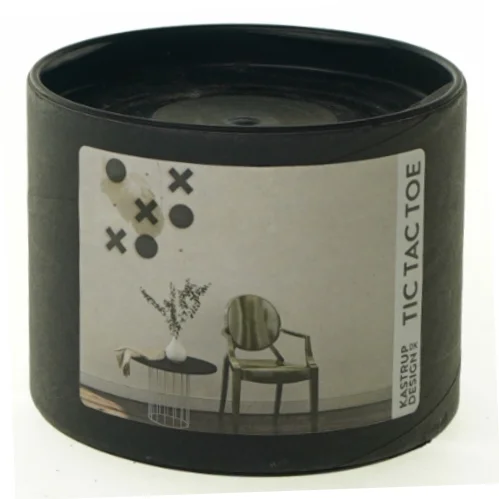 Tic tac toe pynt fra Kastrup Design (str. 10 x 8 cm)