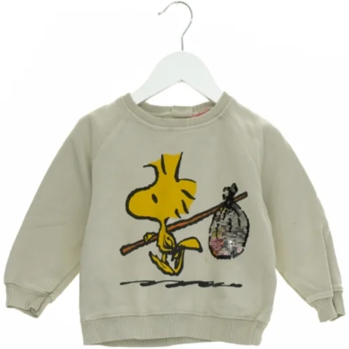 Sweatshirt fra Zara (str. 110 cm)