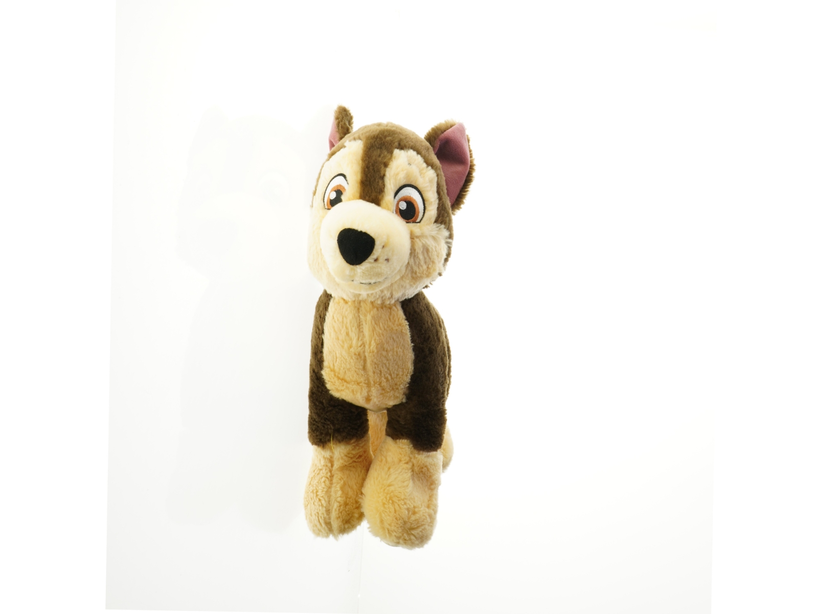 Tøjdyr hund (str. 40 x 35 cm)