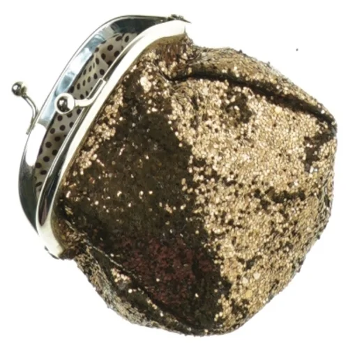 Pailletbeklædt pung fra Lisbeth Dahl (str. 9 x 11 cm)