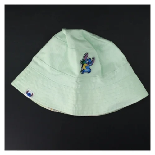 Lilo & Stitch bølle hat med tegneseriefigur fra Zara (str. 29 og 17 cm i diameter)