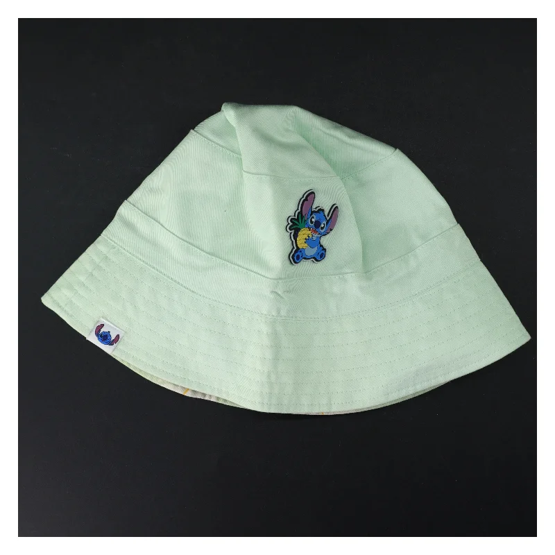 Lilo & Stitch bølle hat med tegneseriefigur fra Zara (str. 29 og 17 cm i diameter)