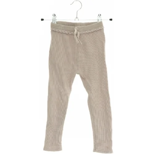 Leggings fra Zara (str. 104 cm)