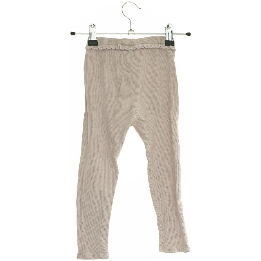 Leggings fra Zara (str. 104 cm)