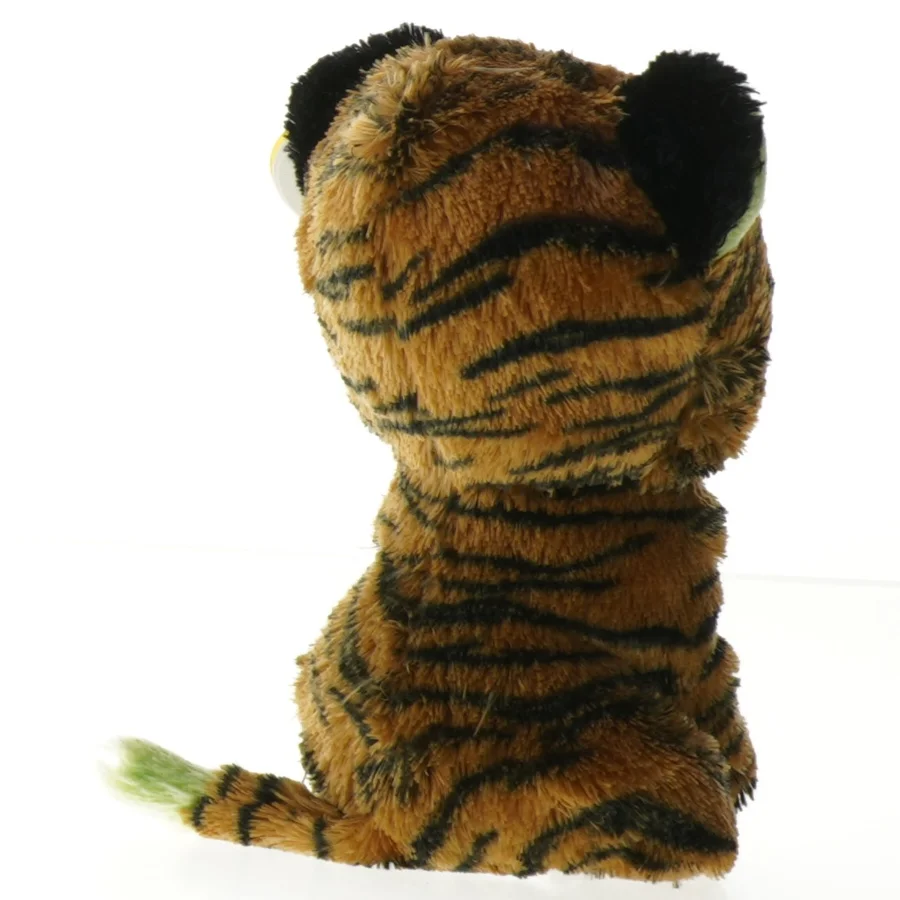 Tøjdyr tiger (str. 17 x 11 cm)