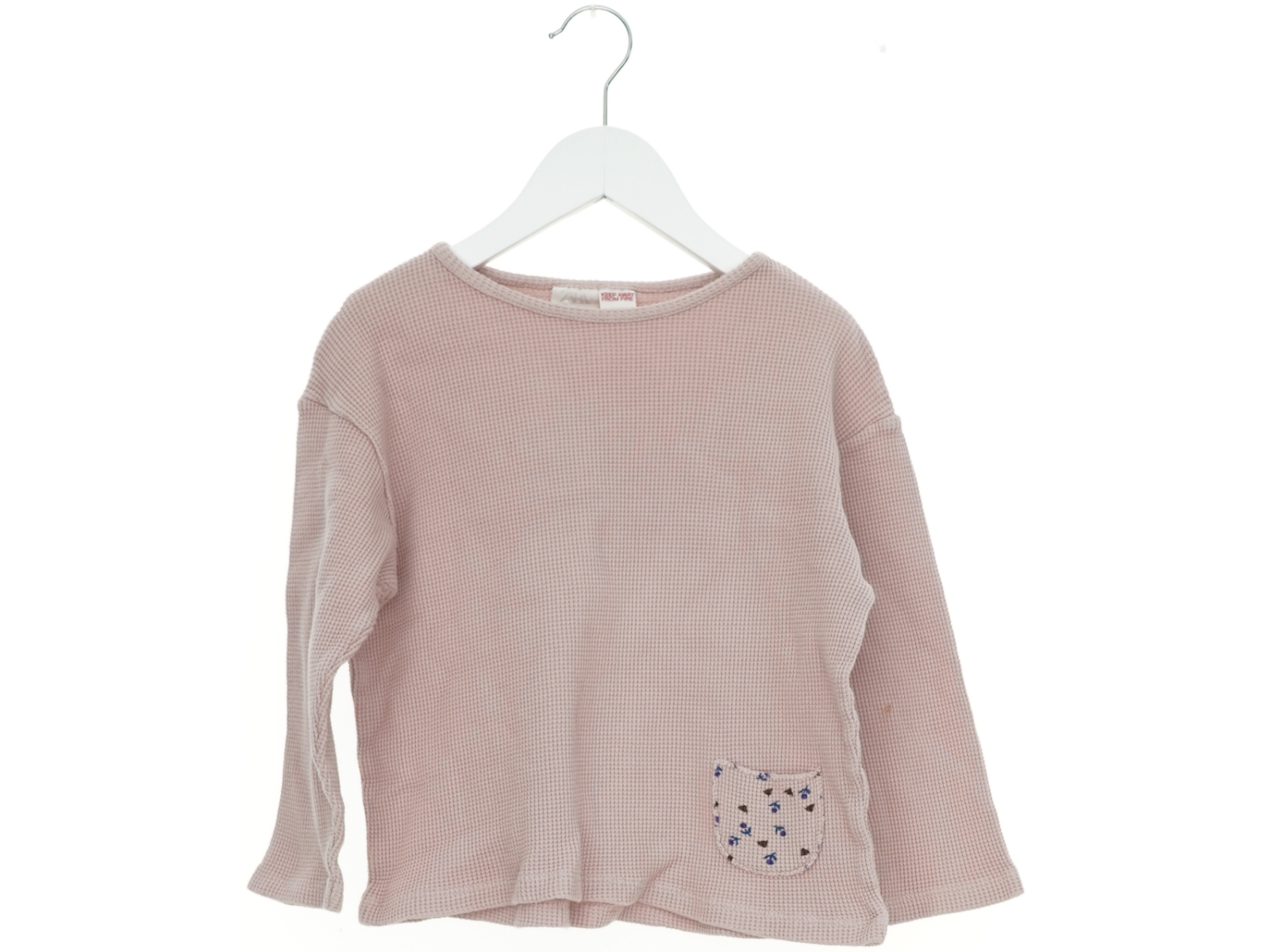 Bluse fra Zara (str. 110 cm)