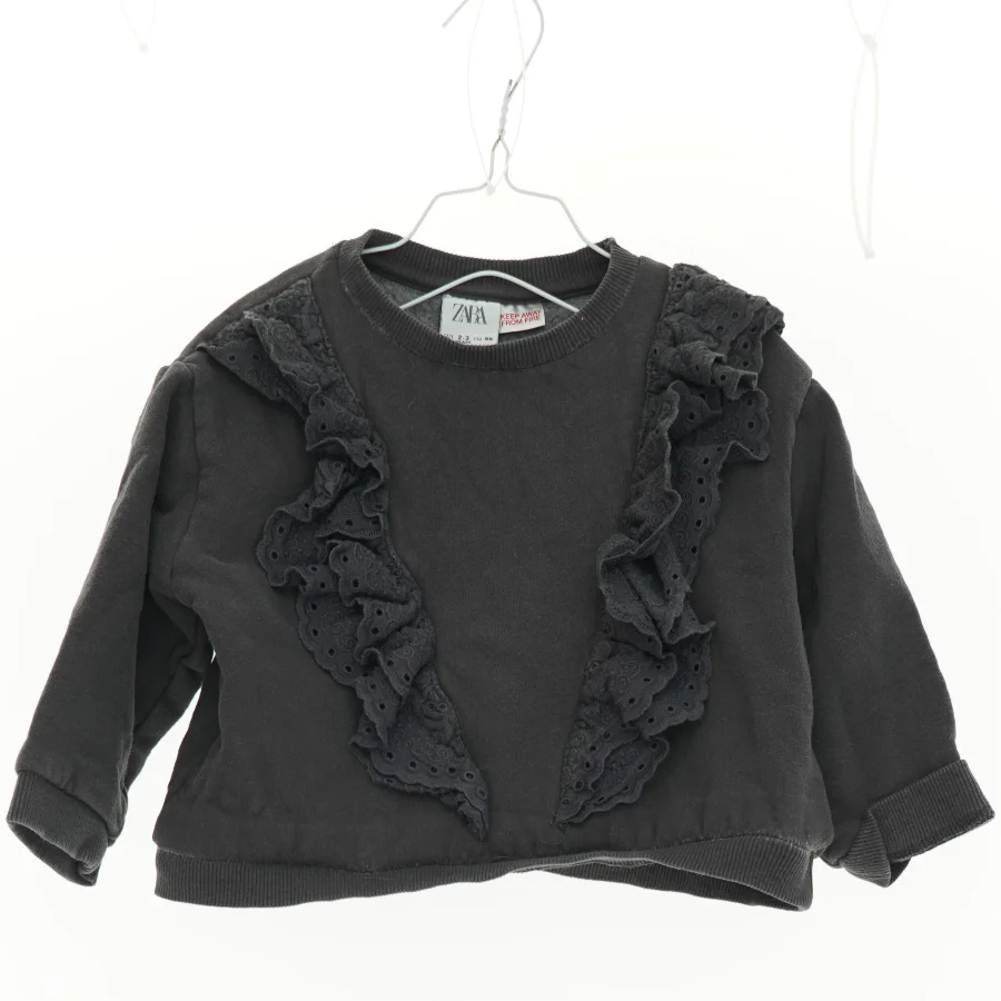 Sweatshirt fra Zara (str. 98 cm)