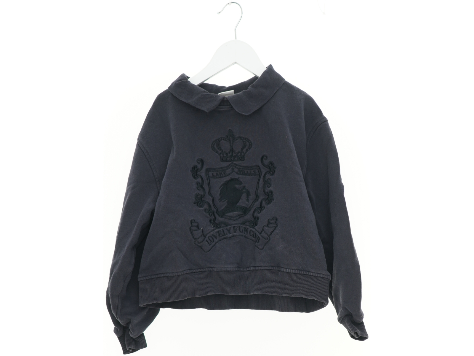 Sweatshirt fra Zara (str. 152 cm)