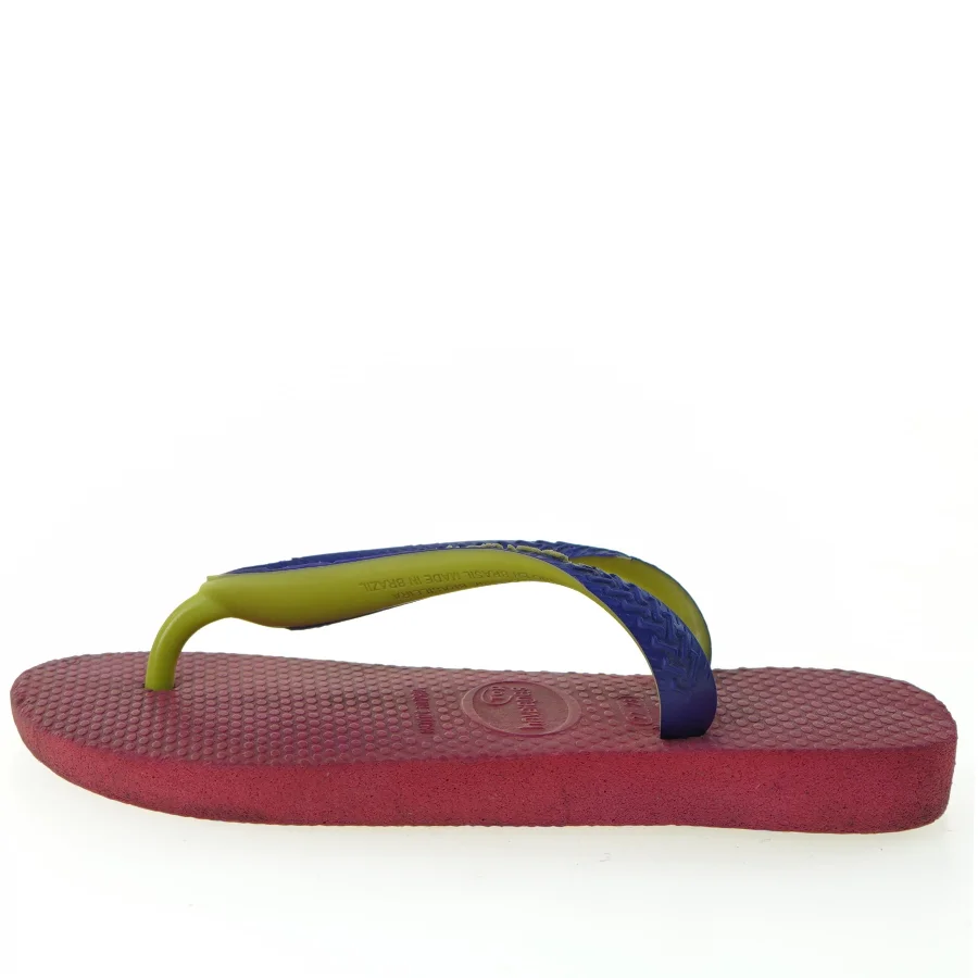 Klipklapper fra Havaianas (str. 27)