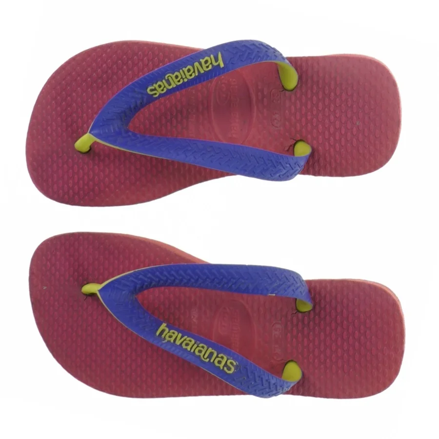 Klipklapper fra Havaianas (str. 27)