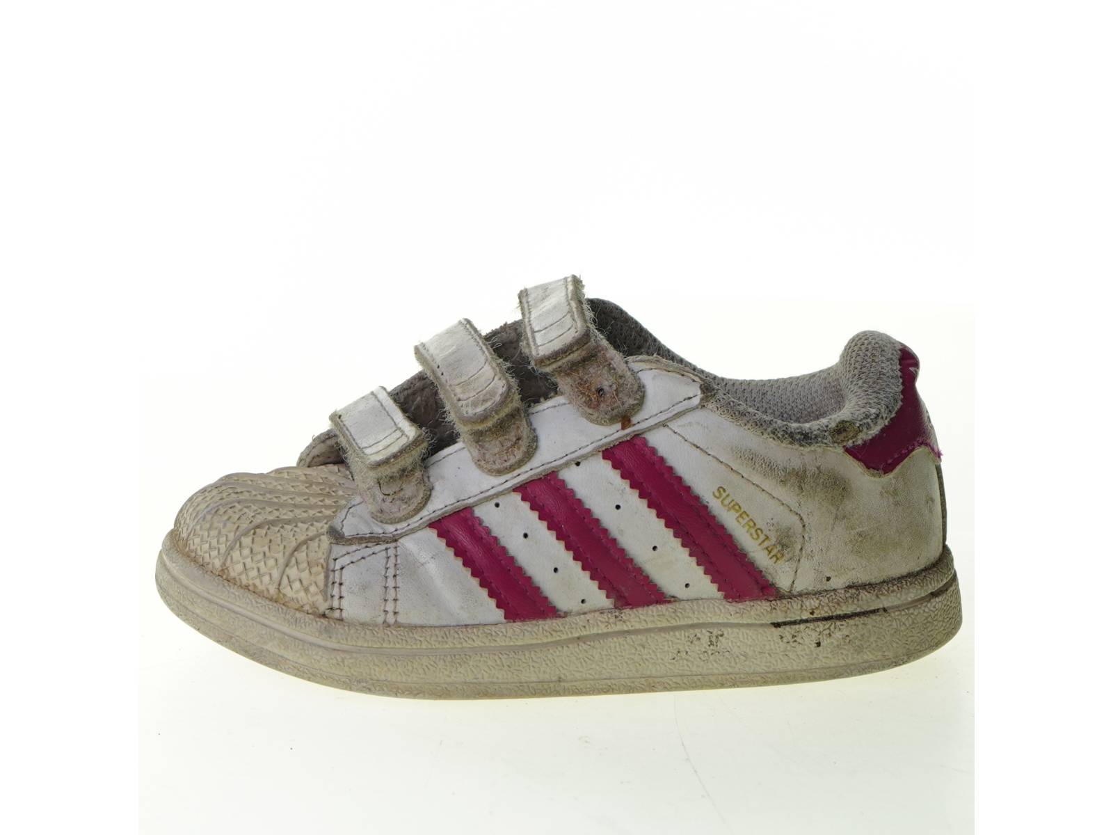 Sko fra Adidas (str. 17 cm)