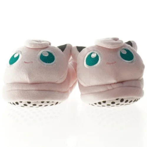 Børne hjemmesko med dyremotiv fra H&M (str. Sål, 19 cm)